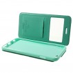 Roar Wallet Case Cover for iPhone 6+/6S+ Green