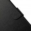 Korean Mercury Fancy Diary Case for iPad Air 2 - Black