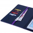 Korean Mercury Fancy Diary Case for iPad Air 2 - Purple