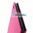 Korean Mercury Fancy Diary Case for iPad Mini 3 - Hot Pink