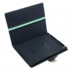 Korean Mercury Fancy Diary Wallet Case for Apple iPad mini 4 Green