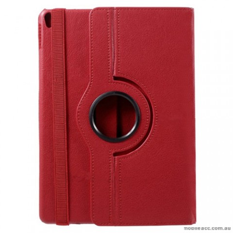 360 Degree Rotating Case for Apple iPad Pro 10.5'' / Ipad Air Pro 10.5'' - Red
