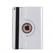 360 Degree Rotating Case for Apple New iPad 9.7(2017) - Silver