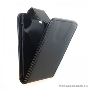 Flip Pouch Case with Card Slots for Apple iPod Touch 4