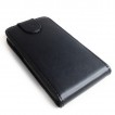 Synthetic Leather Flip Case Cover for LG Google Nexus 4