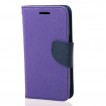 Mooncase Stand Wallet Case For Telstra Google Pixel XL - Purple
