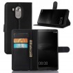 Mooncase Stand Wallet Case for Huawei Mate 8 Black