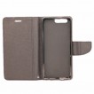 Mooncase Stand Wallet Case For Huawei P10 Black