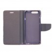 Mooncase Stand Wallet Case For Huawei P10 Purple