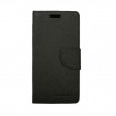 Mooncase Stand Wallet Case For Telstra 4GX Plus/ZTE Blade A462 Black