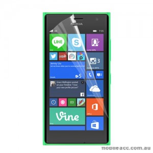 Clear Screen Protector for Nokia Lumia 830