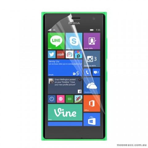 Clear Screen Protector for Nokia Lumia 830