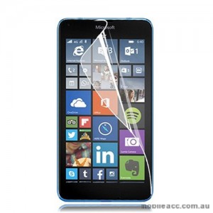 Clear Screen Protector for Microsoft Lumia 640XL