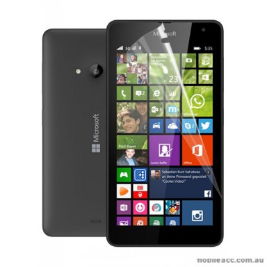 Screen Protector for Microsoft Lumia 540 Dual Clear