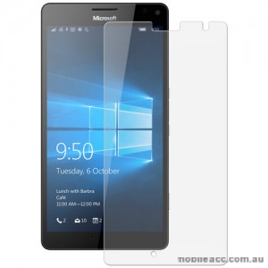 Premium Tempered Glass Screen Protector for Microsoft Lumia 950