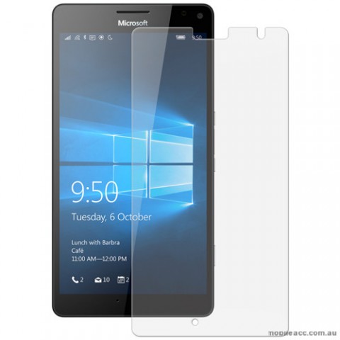 Premium Tempered Glass Screen Protector for Microsoft Lumia 950XL