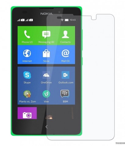 Screen Protector for Microsoft Lumia 550 Clear
