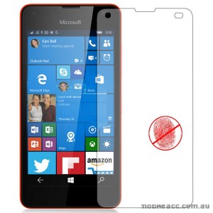 Screen Protector for Microsoft Lumia 550 Matte