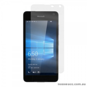 Screen Protector For Microsoft Lumia 650 - Clear
