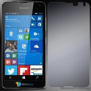 Screen Protector For Microsoft Lumia 650 - Matte