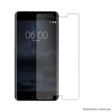 9H 0.3MM Tempered Glass Screen Protector For Nokia 6