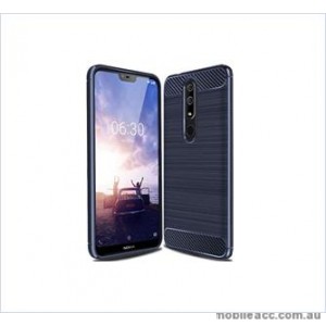 Tempered Glass For  Nokia 6.1 Clear