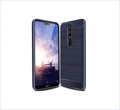 Tempered Glass For  Nokia 6.1 Clear
