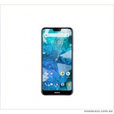 Screen Protector For Nokia 7.1 - Clear Clear