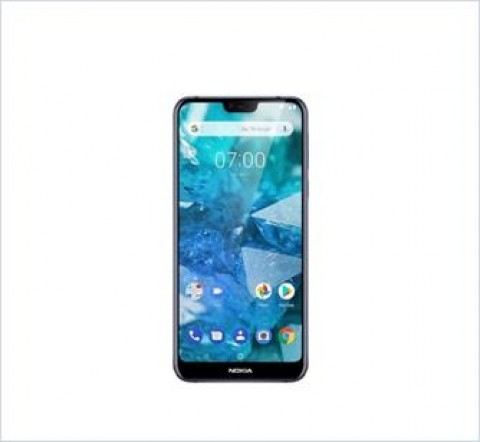 Screen Protector For Nokia 7.1 - Clear Clear