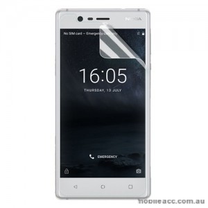 Ultra Clear Screen Protector For Nokia 3