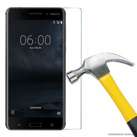 9H Premium Tempered Glass Screen Protector For Nokia 3