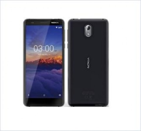 Screen Protector For Nokia 3.1 - Clear Clear