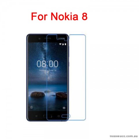 Matte Anti-Glare Screen Protector For Nokia 8