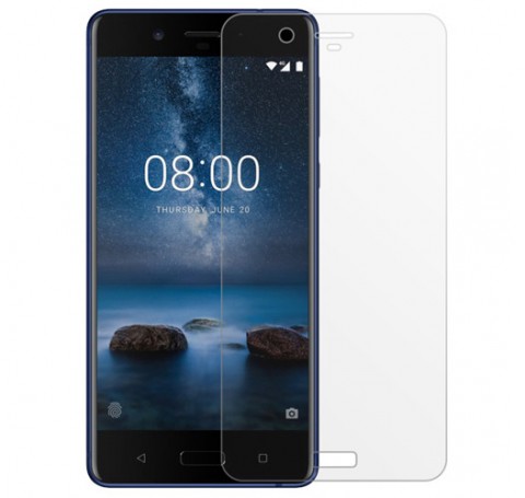 9H Premium Tempered Glass Screen Protector For Nokia 8