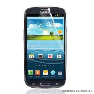 Screen Protector for Samsung Galaxy S3 i9300 - Clear