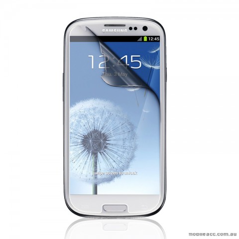 Screen Protector for Samsung Galaxy S3 i9300 - Japan Anti Smear