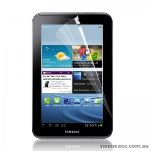 Screen Protector for Samsung Galaxy Tab2 7.0 P3100 - Clear