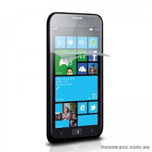 Screen Protector for Samsung Galaxy Ativ S i8750 - Matte
