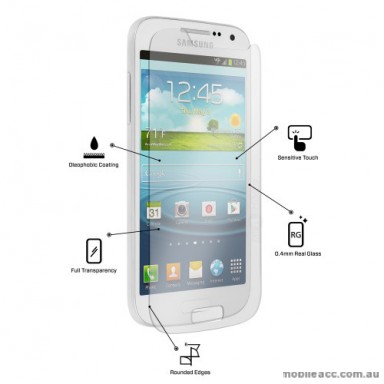 Premium Tempered Glass Screen Protector for Samsung Galaxy S4