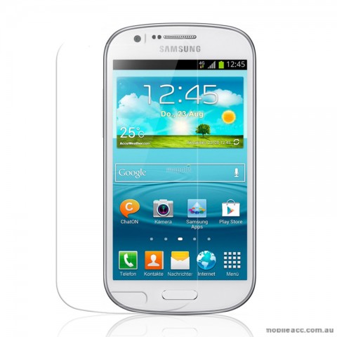 Screen Protector for Samsung Galaxy Express i8730 - Clear 