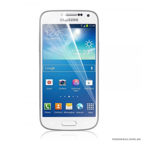 Screen Protector for Samsung Galaxy S4 mini  i9195 - Clear
