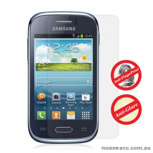 Screen Protector for Telstra Samsung Galaxy Young S6310 - Matte