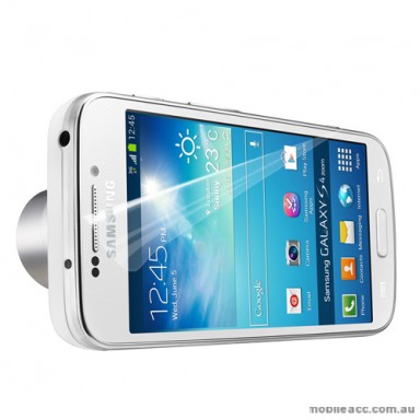 Screen Protector for Samsung Galaxy S4 Zoom - Clear