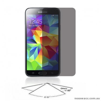 Privacy Screen Protector for Samsung Galaxy S5 i9600