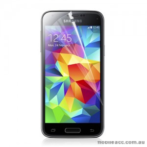 Clear Screen Protector for Samsung Galaxy S5 Mini