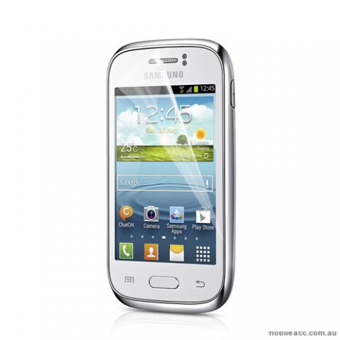 Clear Screen Protector for Samsung Galaxy Young 2