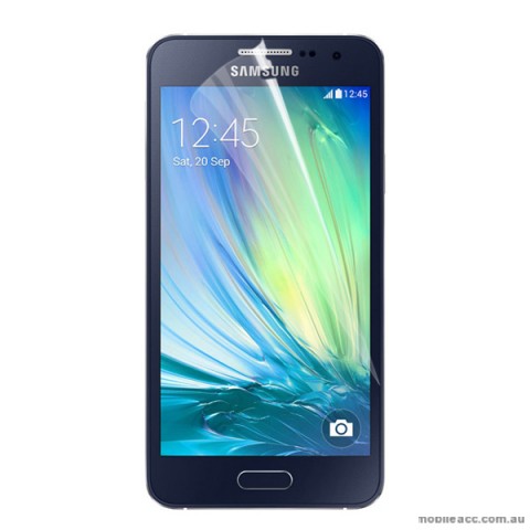 Clear Screen Protector for Samsung Galaxy A3