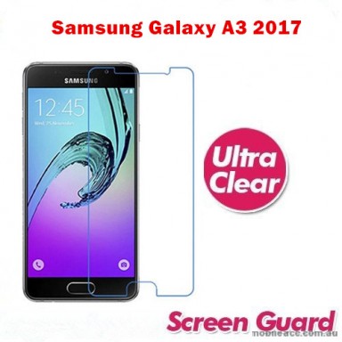 Ultra Clear Screen Protector For Samsung Galaxy A3 2017 A320