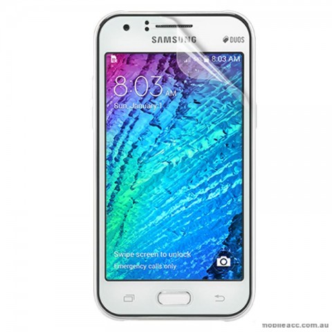 Screen Protector For Samsung Galaxy J1 Mini - Clear