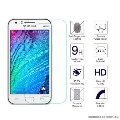 Tempered Glass Screen Protector for Samsung Galaxy J1 X3